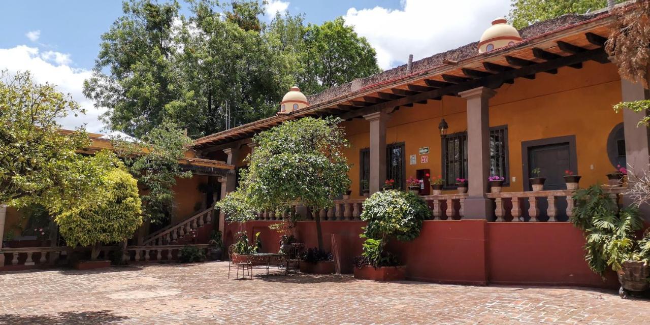 Hotel Sautto San Miguel de Allende Exterior photo