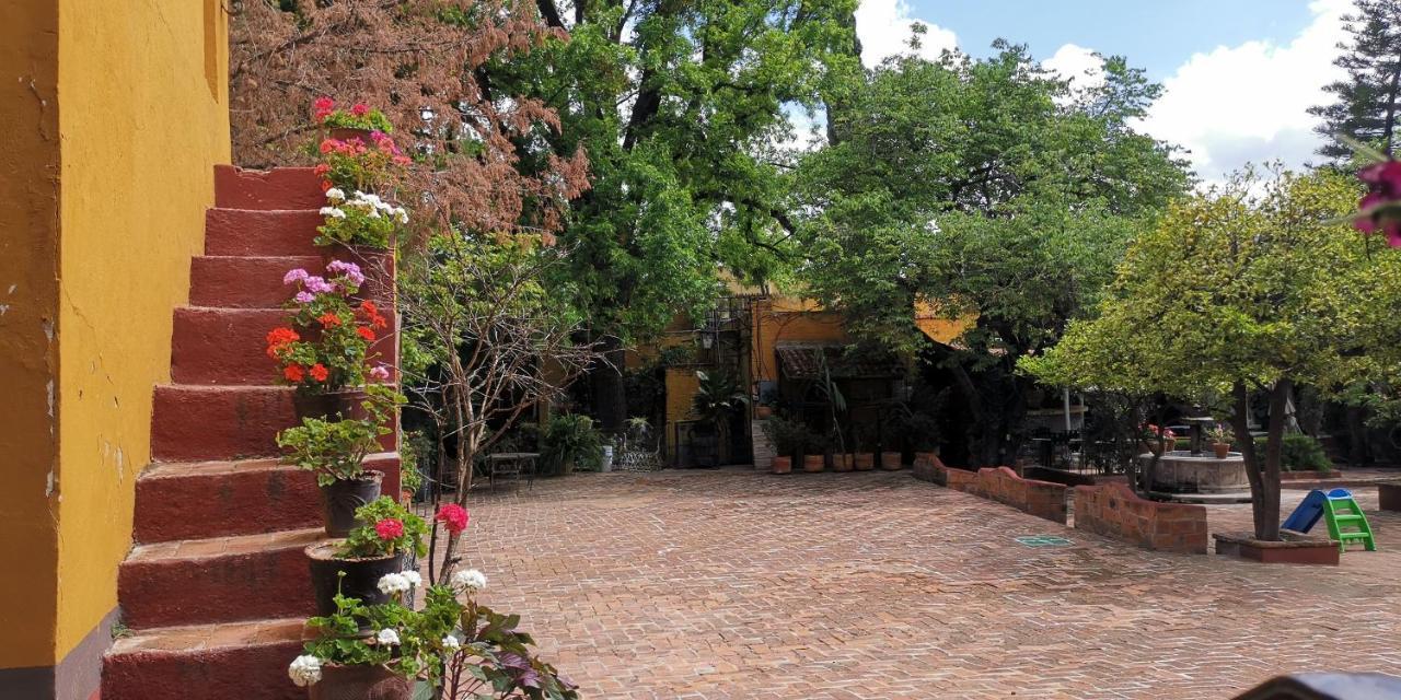 Hotel Sautto San Miguel de Allende Exterior photo