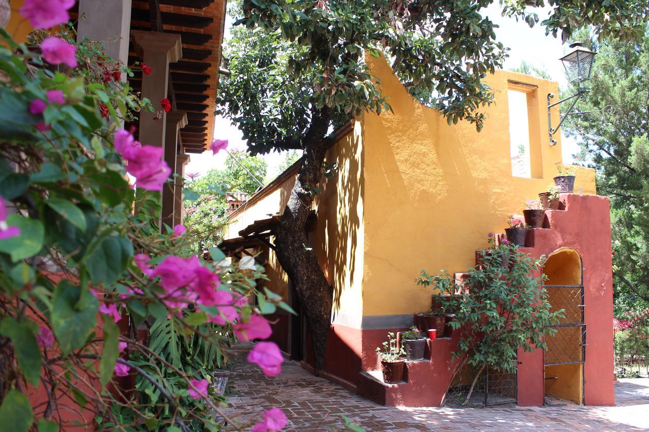 Hotel Sautto San Miguel de Allende Exterior photo