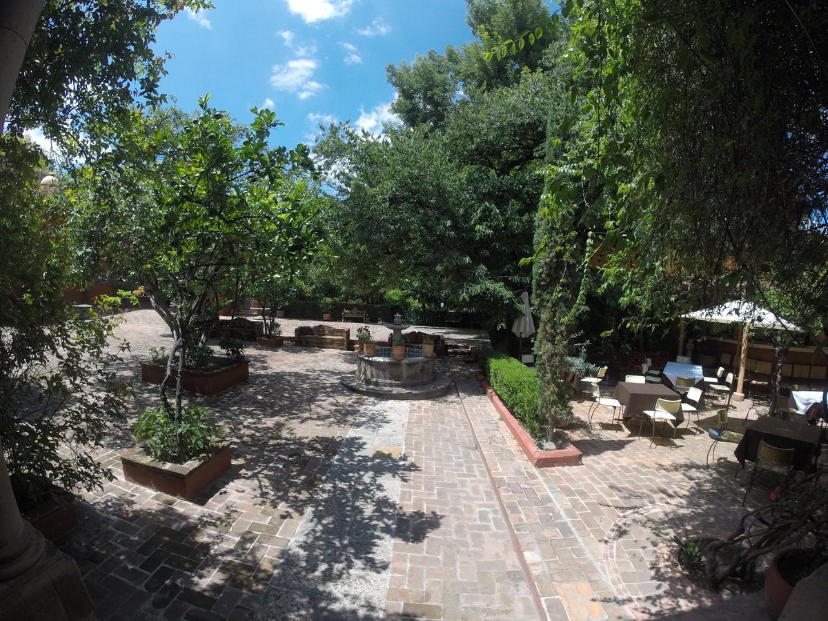 Hotel Sautto San Miguel de Allende Exterior photo