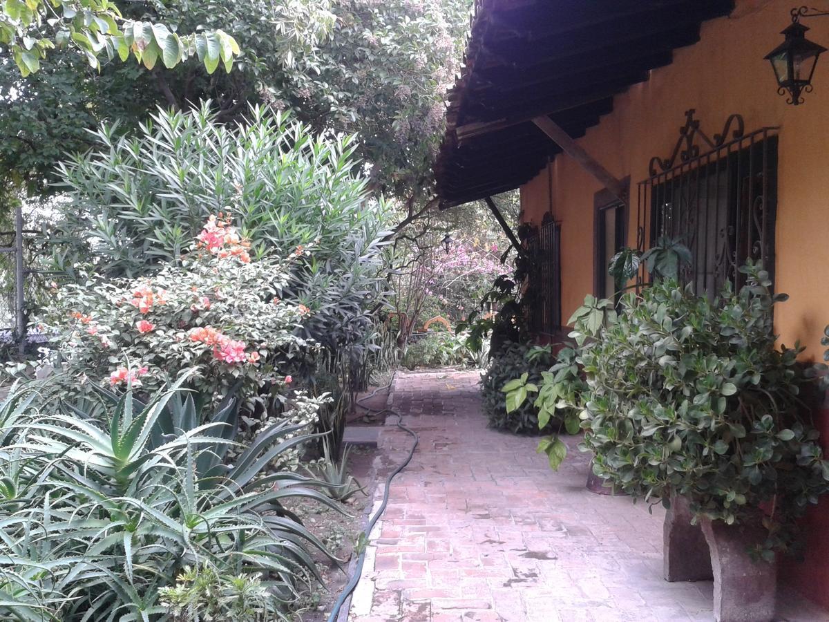 Hotel Sautto San Miguel de Allende Exterior photo
