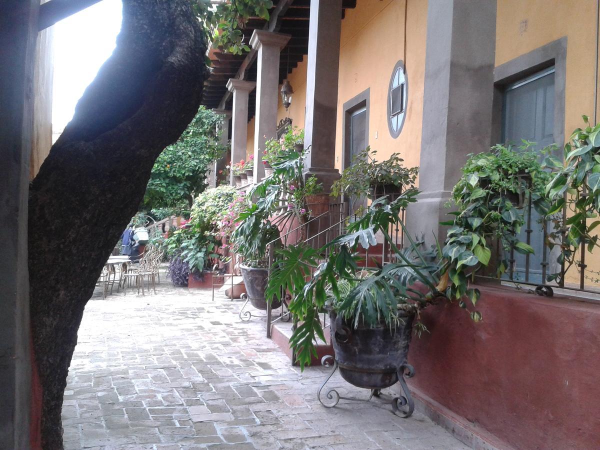 Hotel Sautto San Miguel de Allende Exterior photo
