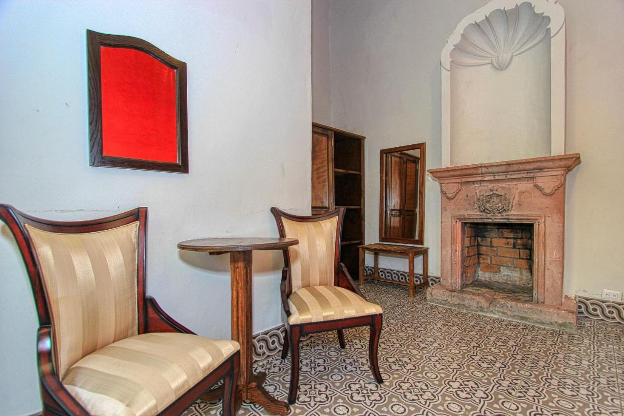 Hotel Sautto San Miguel de Allende Exterior photo