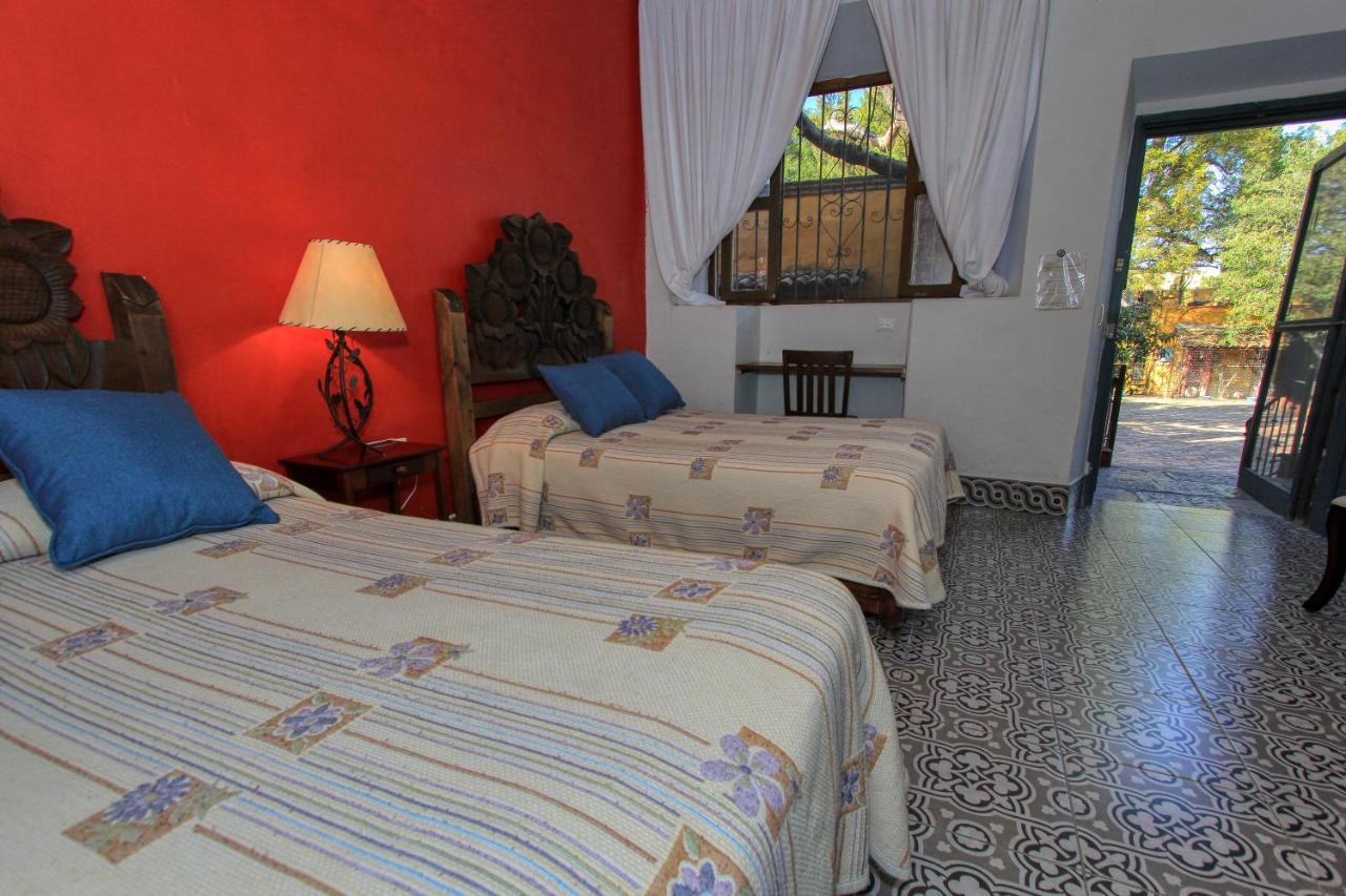 Hotel Sautto San Miguel de Allende Exterior photo