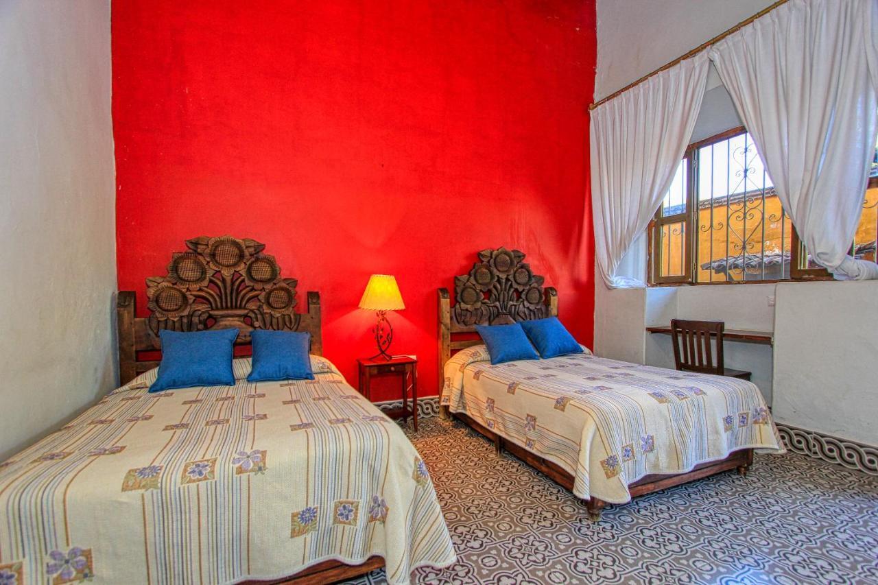 Hotel Sautto San Miguel de Allende Exterior photo
