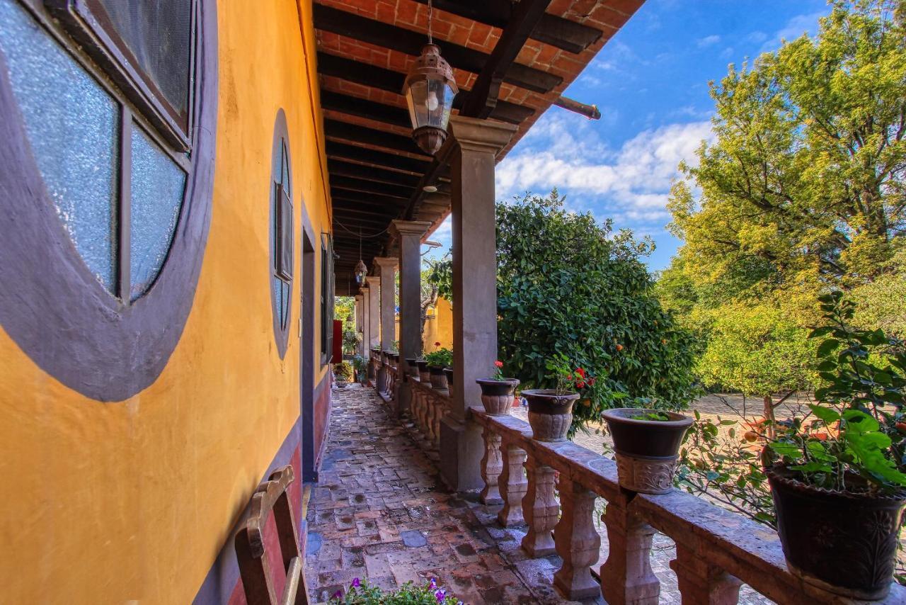 Hotel Sautto San Miguel de Allende Exterior photo