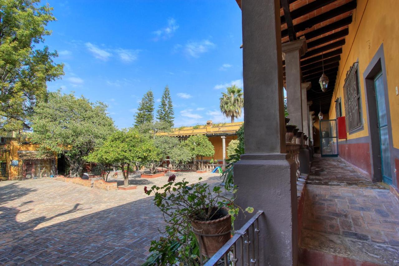 Hotel Sautto San Miguel de Allende Exterior photo