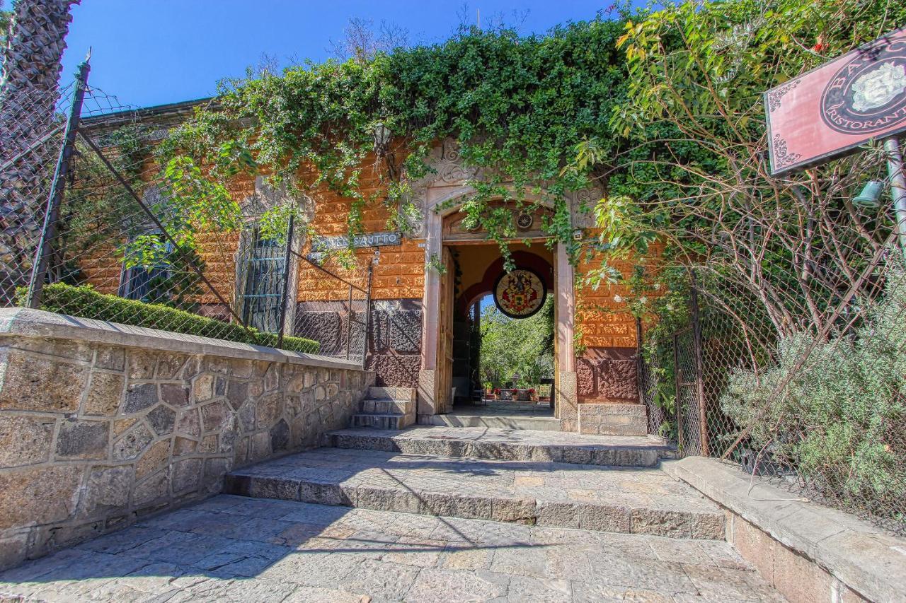 Hotel Sautto San Miguel de Allende Exterior photo